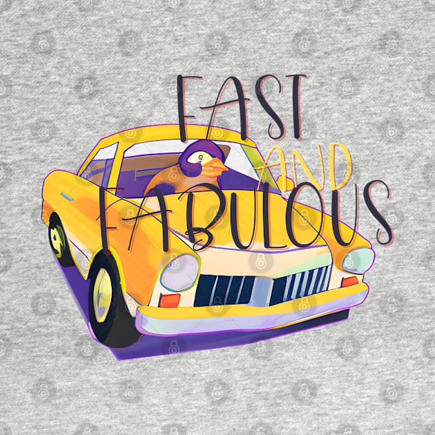 fast and fabulous by tubakubrashop